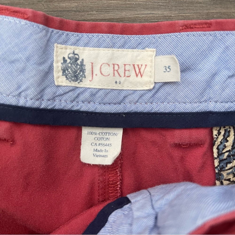 J. Crew Flat Front Shorts - Picture 3 of 8